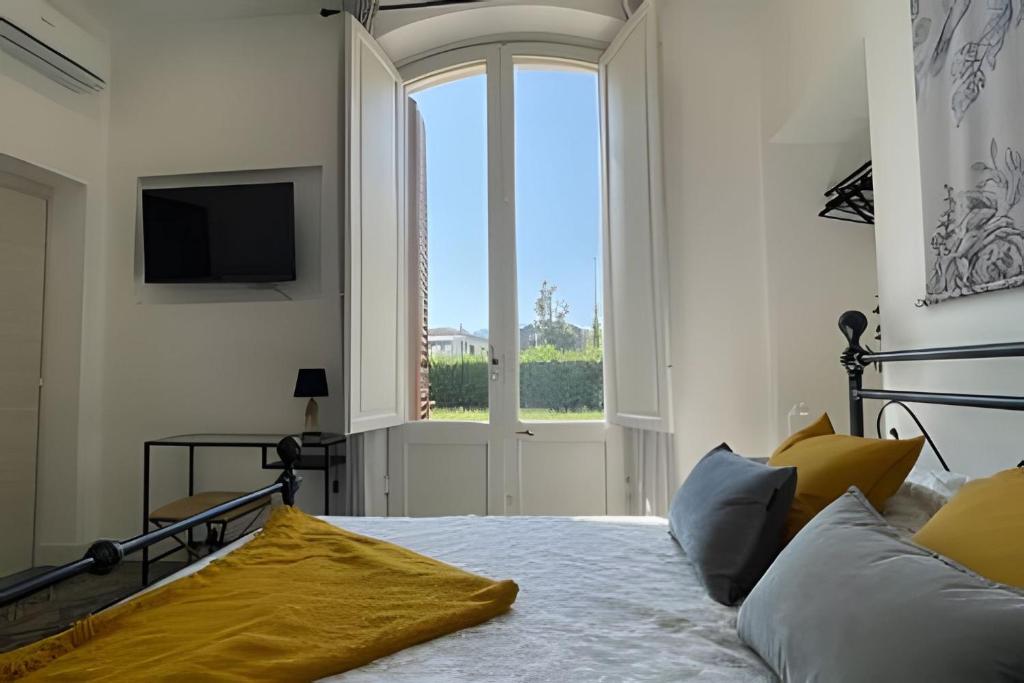 Villa Nanni - Camera San Michele a pochi passi dalle Mura con parcheggio – Lucca