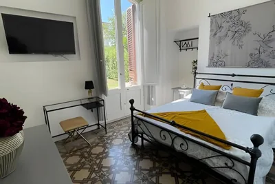 Villa Nanni - Camera San Michele a pochi passi dalle Mura con parcheggio – Fotos 2