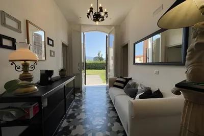 Villa Nanni - Camera San Michele a pochi passi dalle Mura con parcheggio – Fotos 4