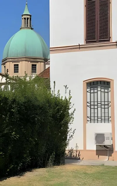 Villa Nanni - Camera San Michele a pochi passi dalle Mura con parcheggio – Fotos 5