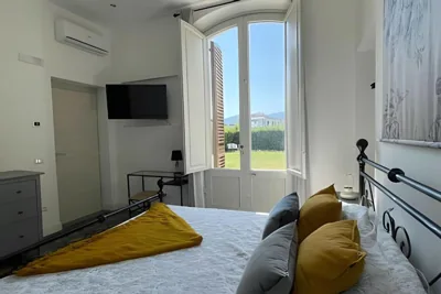 Villa Nanni - Camera San Michele a pochi passi dalle Mura con parcheggio – Fotos 6