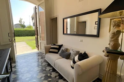 Villa Nanni - Camera San Michele a pochi passi dalle Mura con parcheggio – Fotos 8